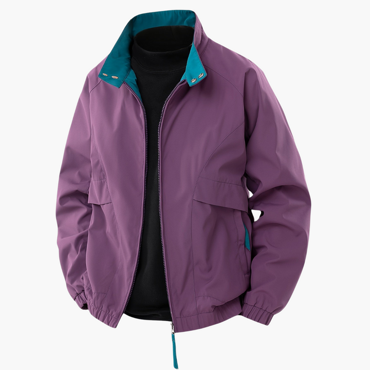Benjamin | Casual Bomber Jacket