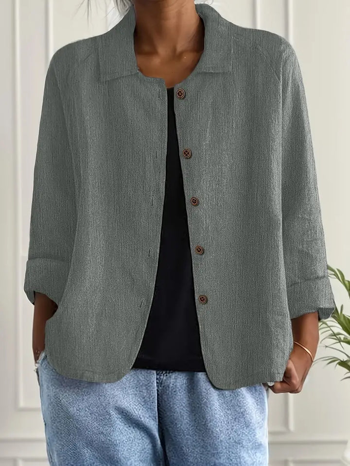 Merete | Classic Light Top