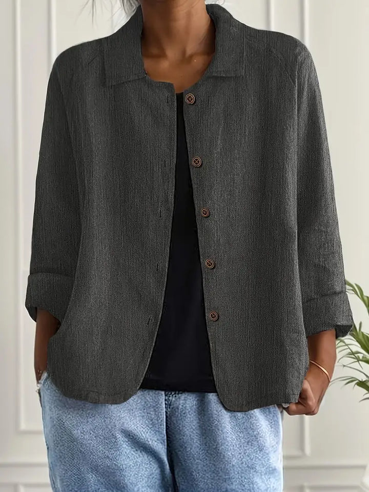 Merete | Classic Light Top