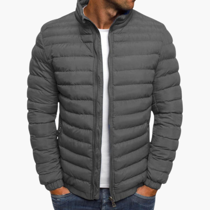 Gabriel | Stylish Quilted Jacket for Men