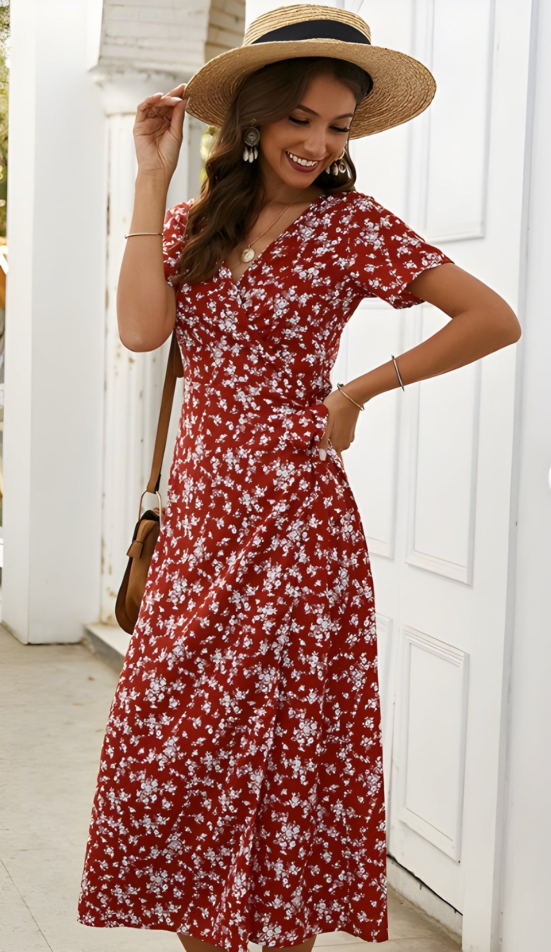 Gunvor™ | Luxurious Maxi Dress with Flattering Fit