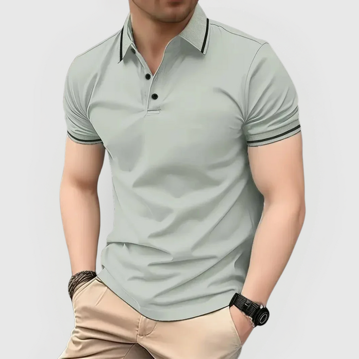 Fabiano™ | Versatile and Breathable Polo for Any Occasion