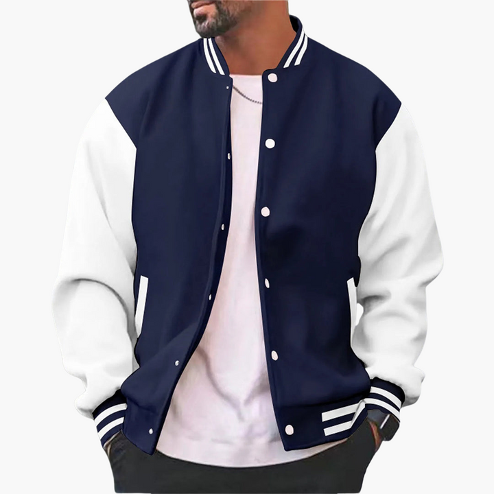 Lars | Lightweight Bomber Jacket for Men