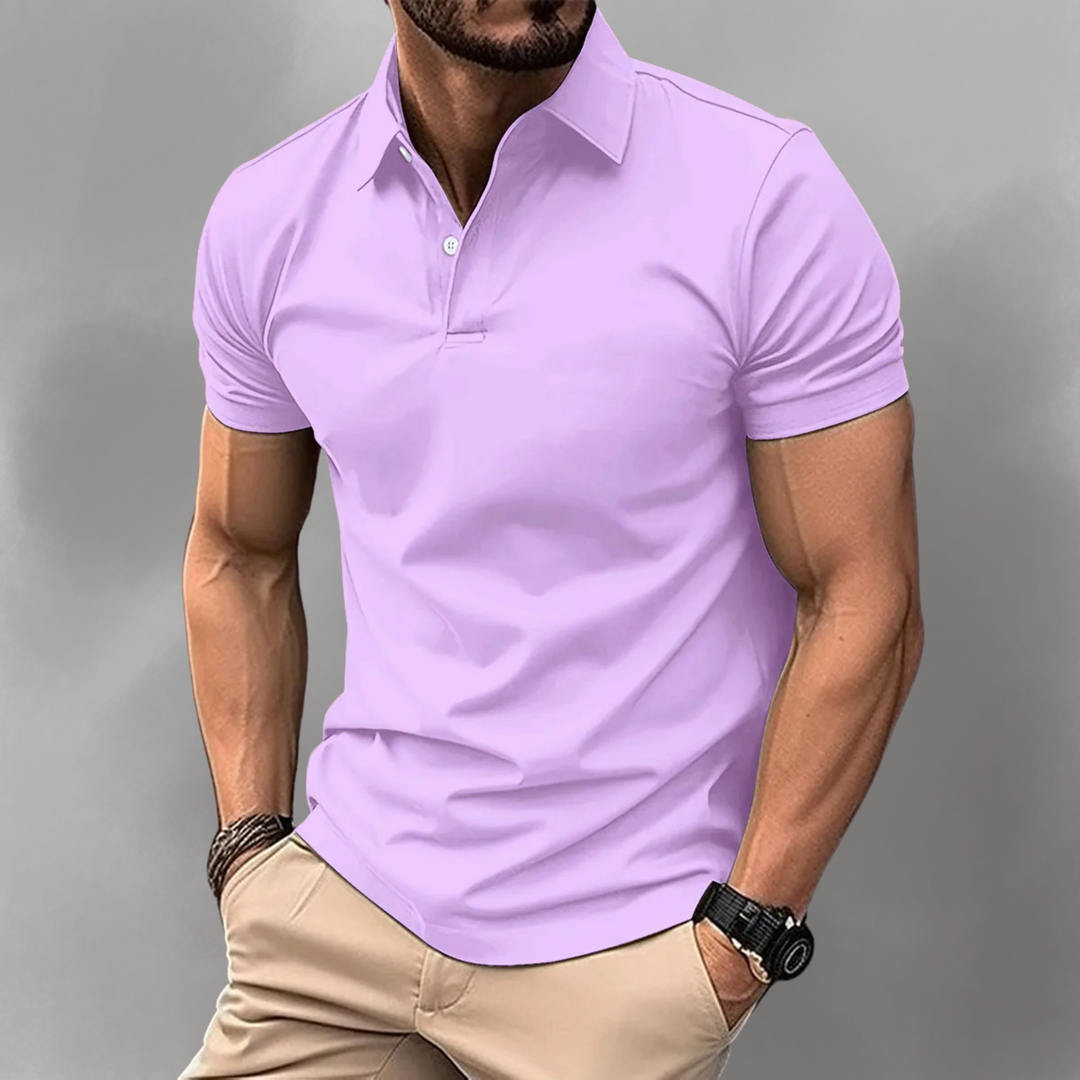 Giulio™ | The Classic Polo for Effortless Elegance