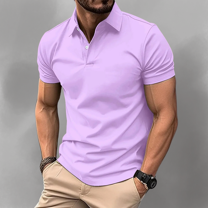 Giulio™ | The Classic Polo for Effortless Elegance