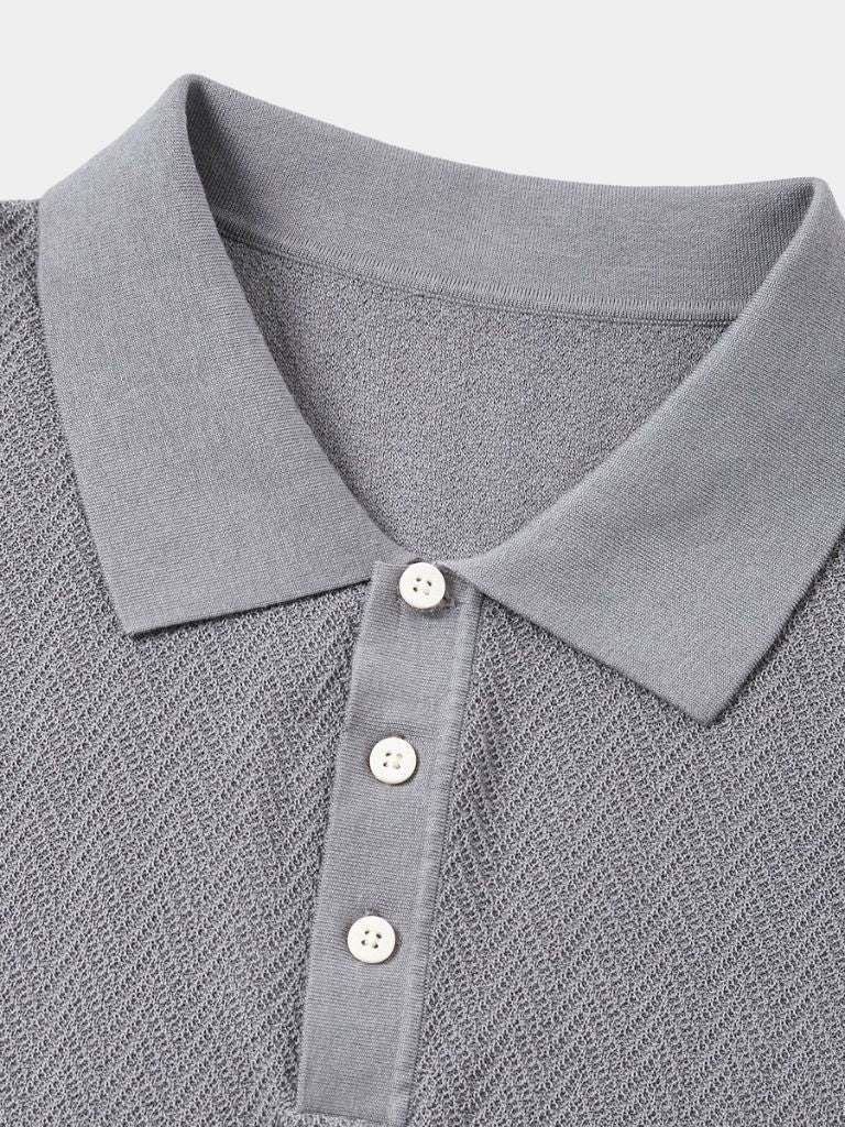 Ettore™ | Classic Elegance Polo