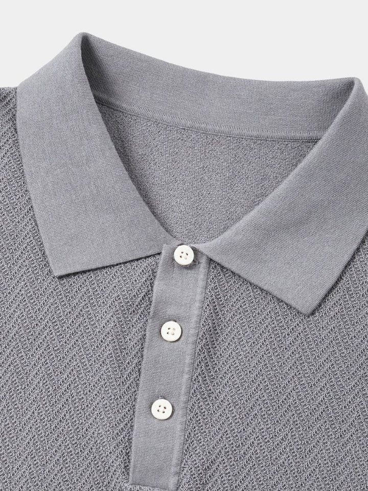 Ettore™ | Classic Elegance Polo