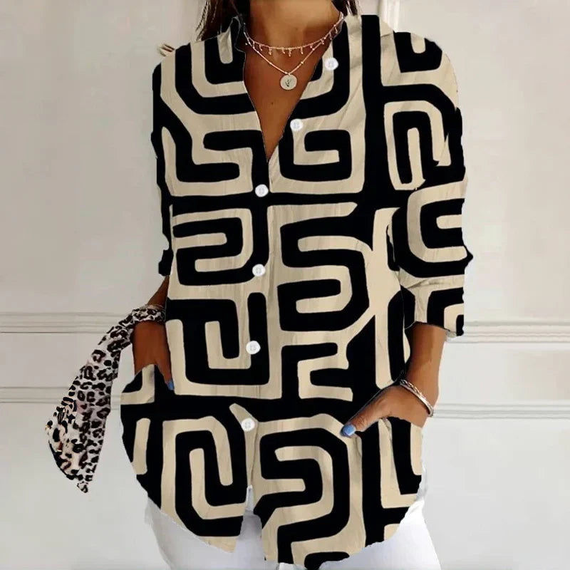 Ellaine | Classic vintage blouses