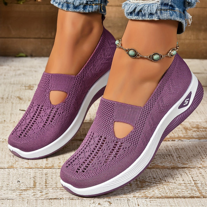 Romy™ | Non-slip orthopedic shoes + FREE SOLES