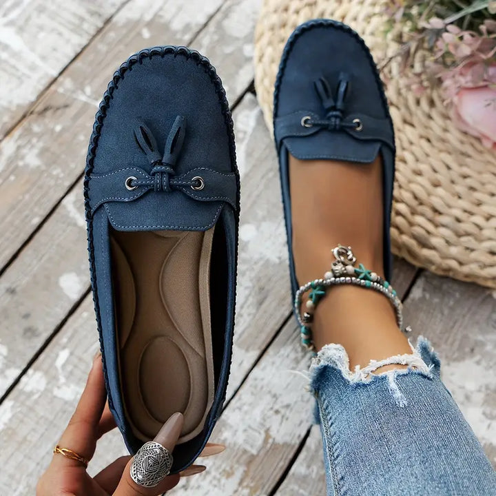 Lisa | Comfortable Soft Moccasins™