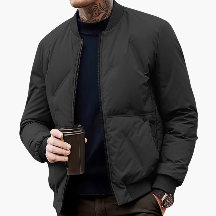 David | Premium Men's Jacket