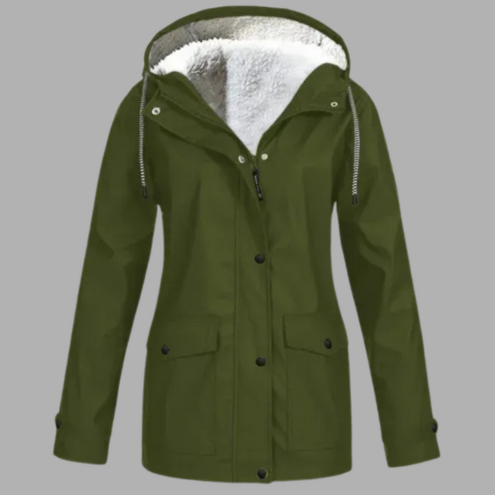 Stine | Luxurious Waterproof Thermal Fleece