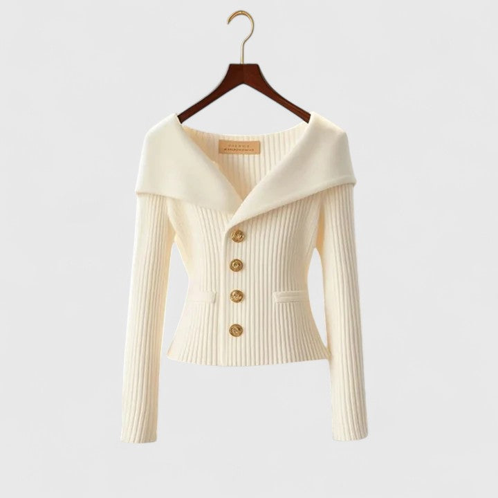 Clarize | Elegant Cardigan (Almost Sold Out)