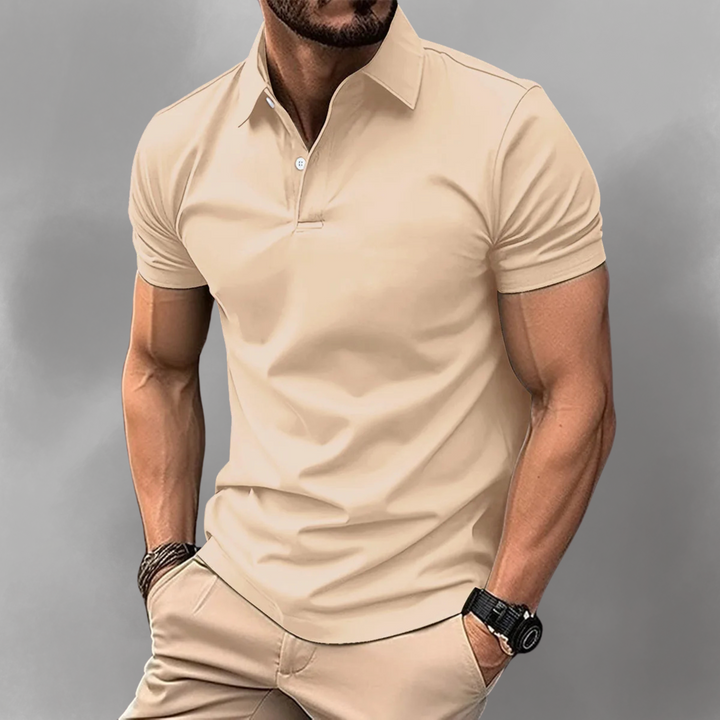Giulio™ | The Classic Polo for Effortless Elegance