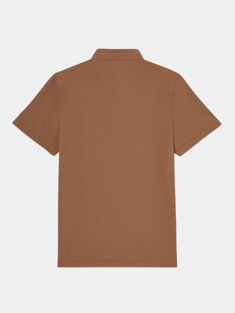 Enzo™ | Contemporary Korean Collar Polo with Elegant Design