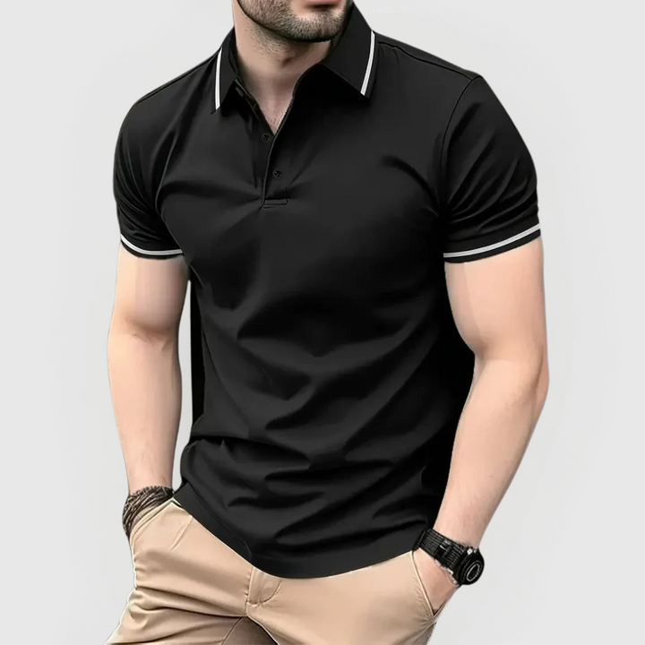 Fabiano™ | Versatile and Breathable Polo for Any Occasion