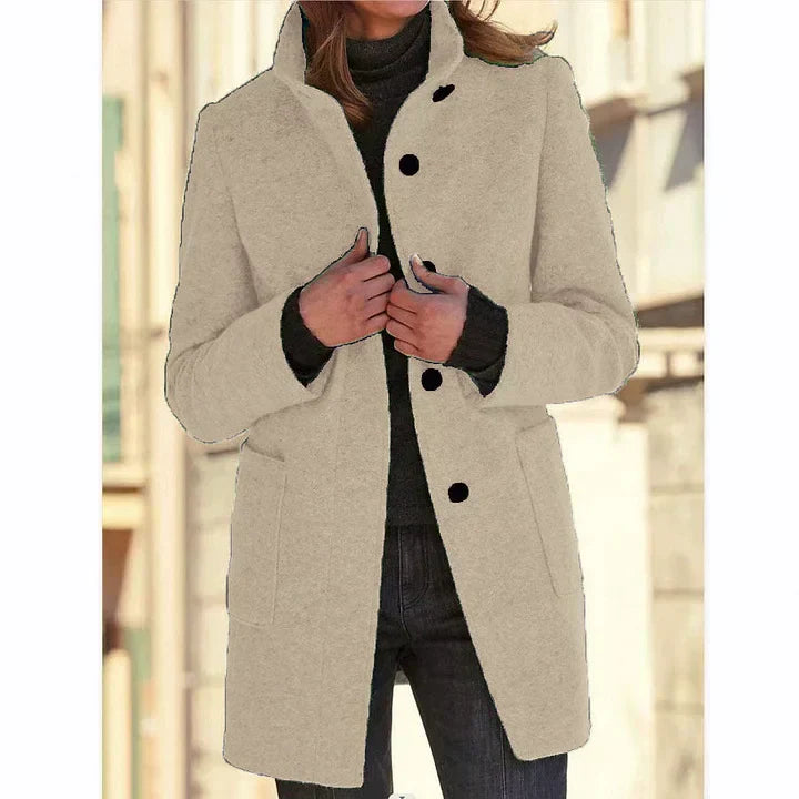 Flora | Classic Coat