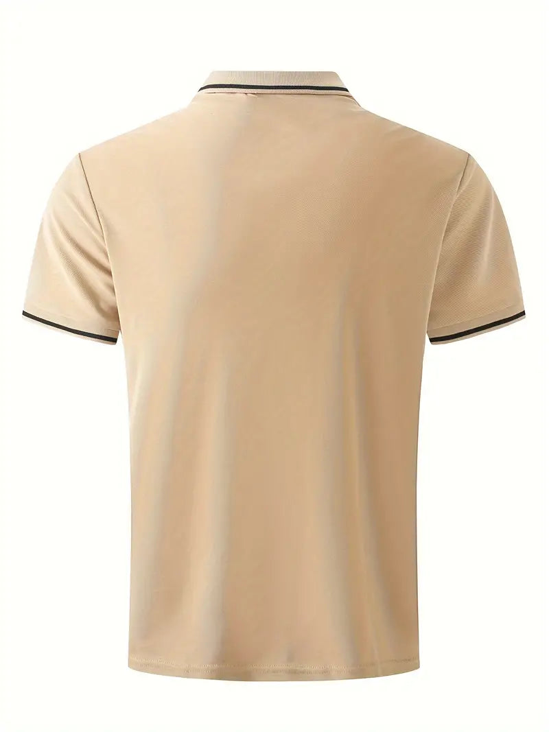 Fabiano™ | Versatile and Breathable Polo for Any Occasion