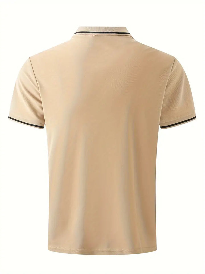Fabiano™ | Versatile and Breathable Polo for Any Occasion