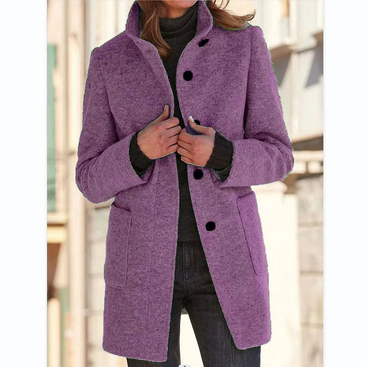 Flora | Classic Coat