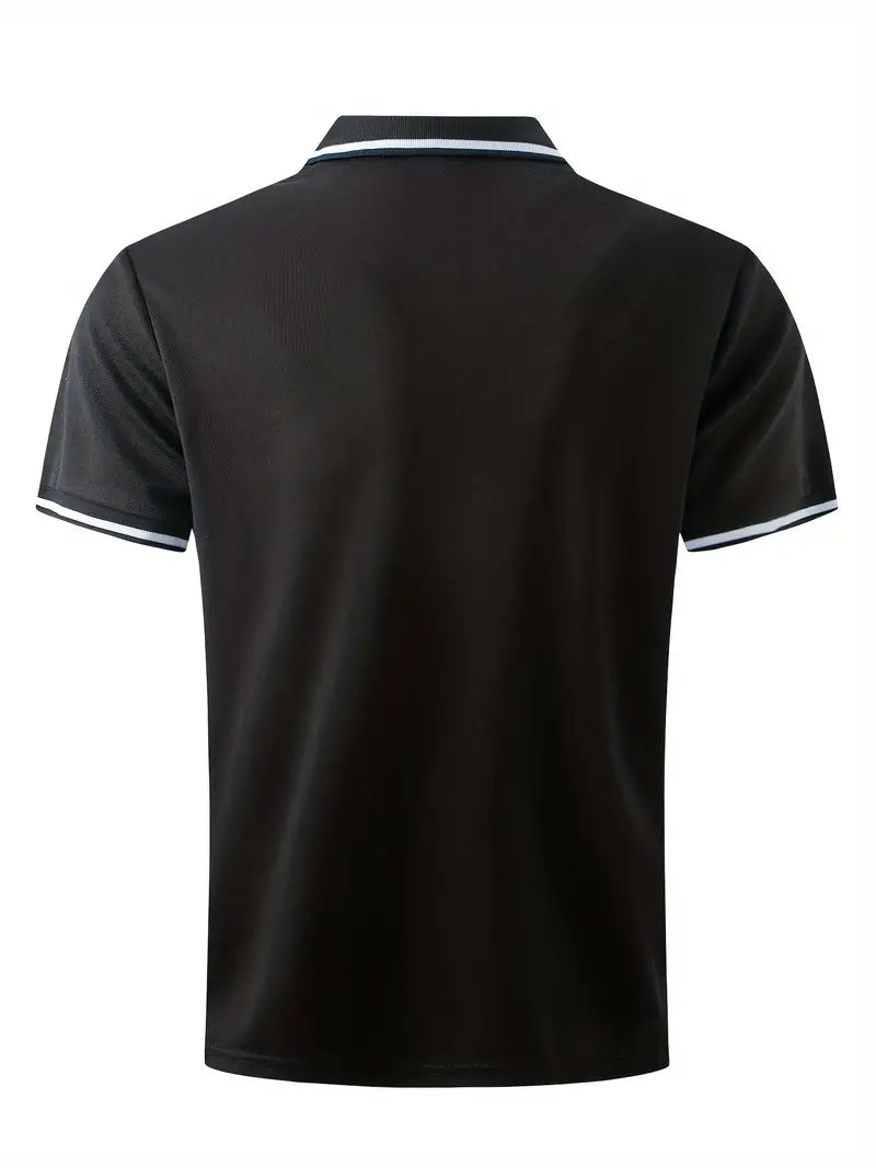 Fabiano™ | Versatile and Breathable Polo for Any Occasion