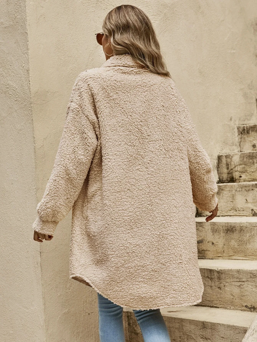 Marian | Casual Vest Jacket