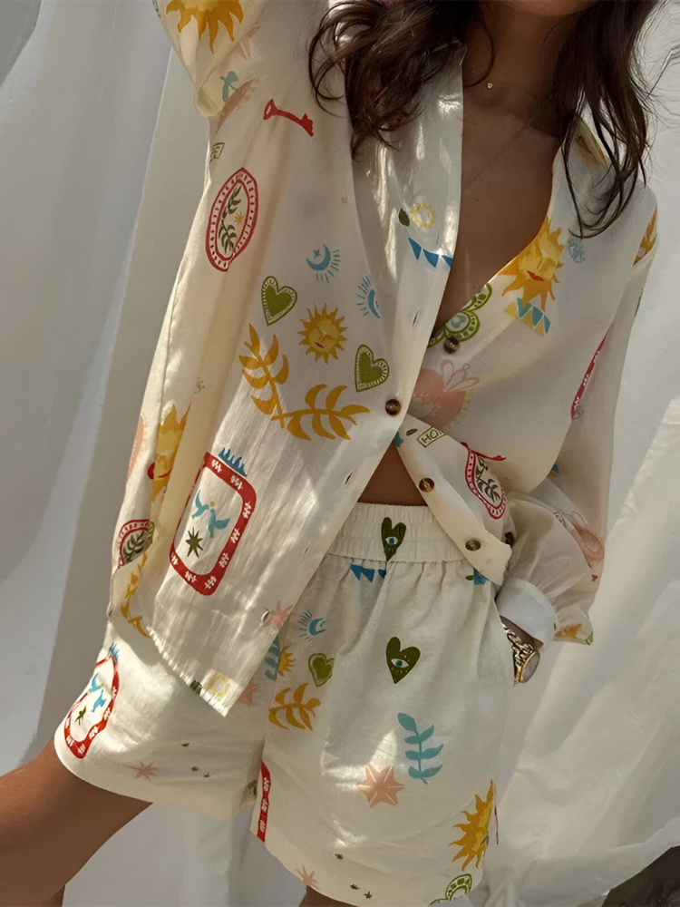 Anna | Casual Set
