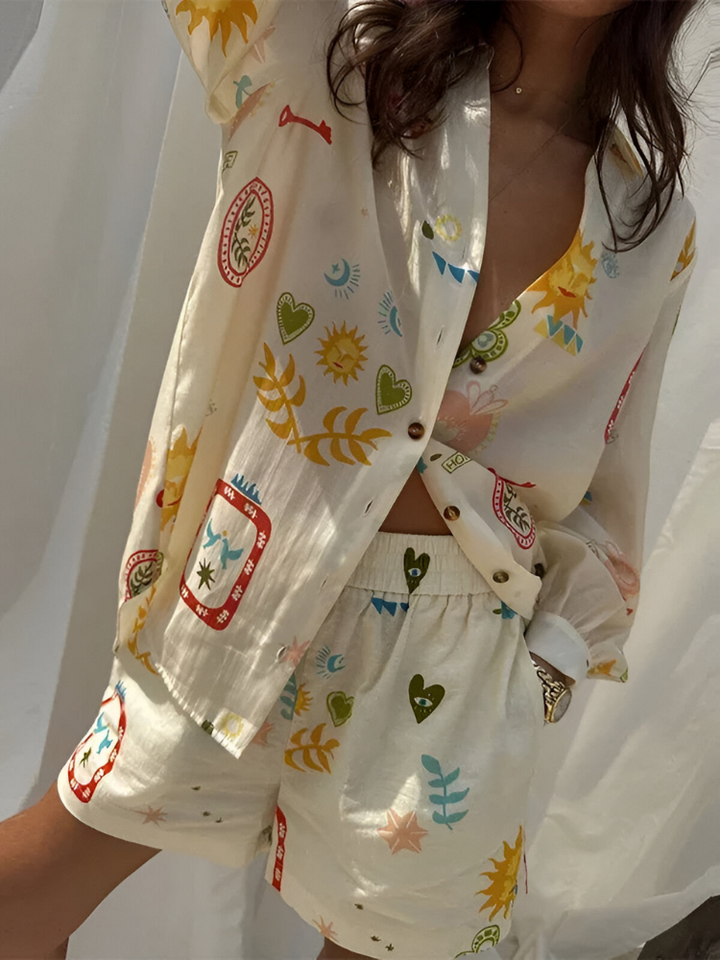 Anna | Casual Set