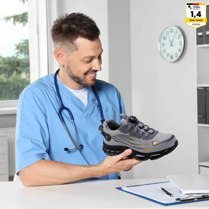 Arbo Work - Safety Shoes S3
