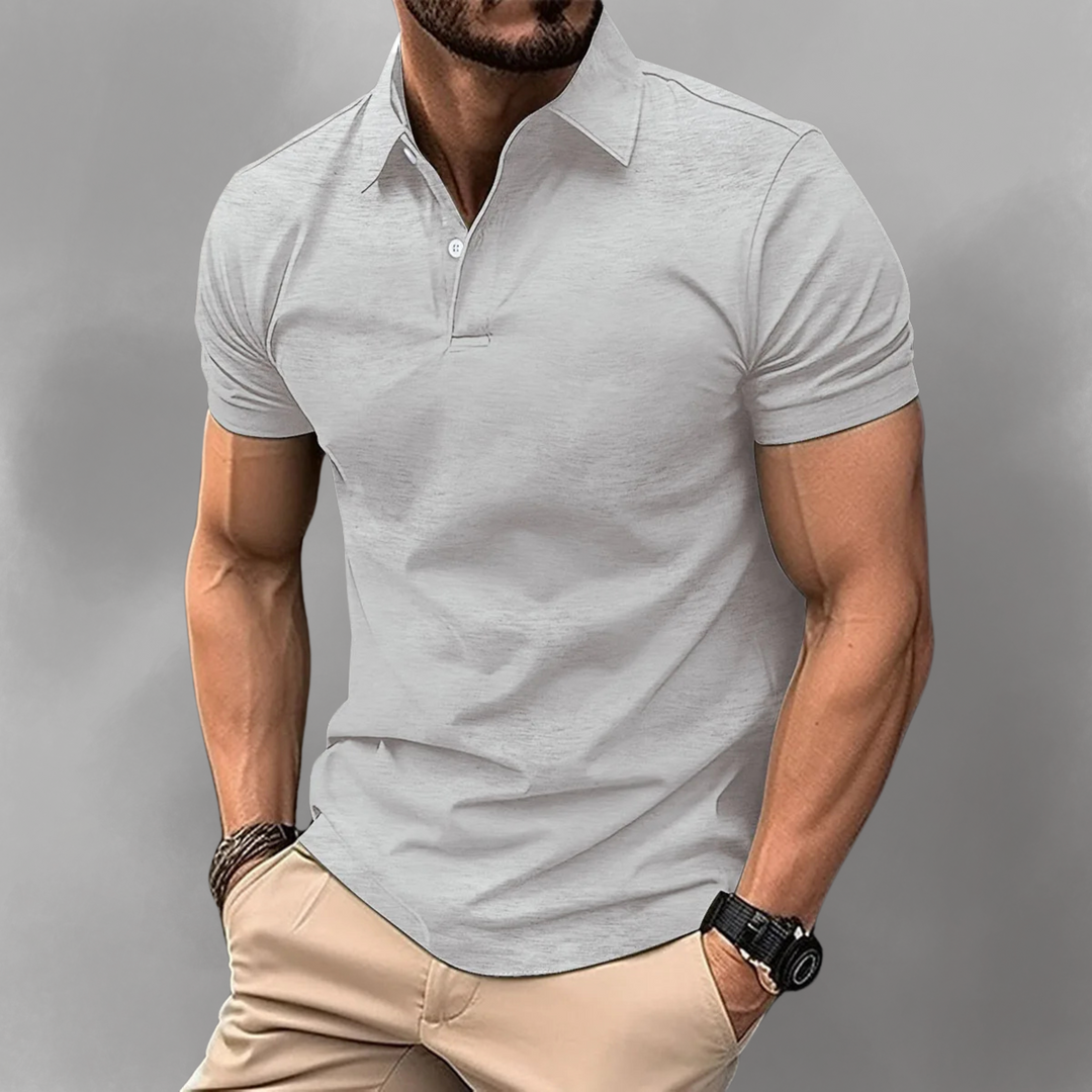 Giulio™ | The Classic Polo for Effortless Elegance