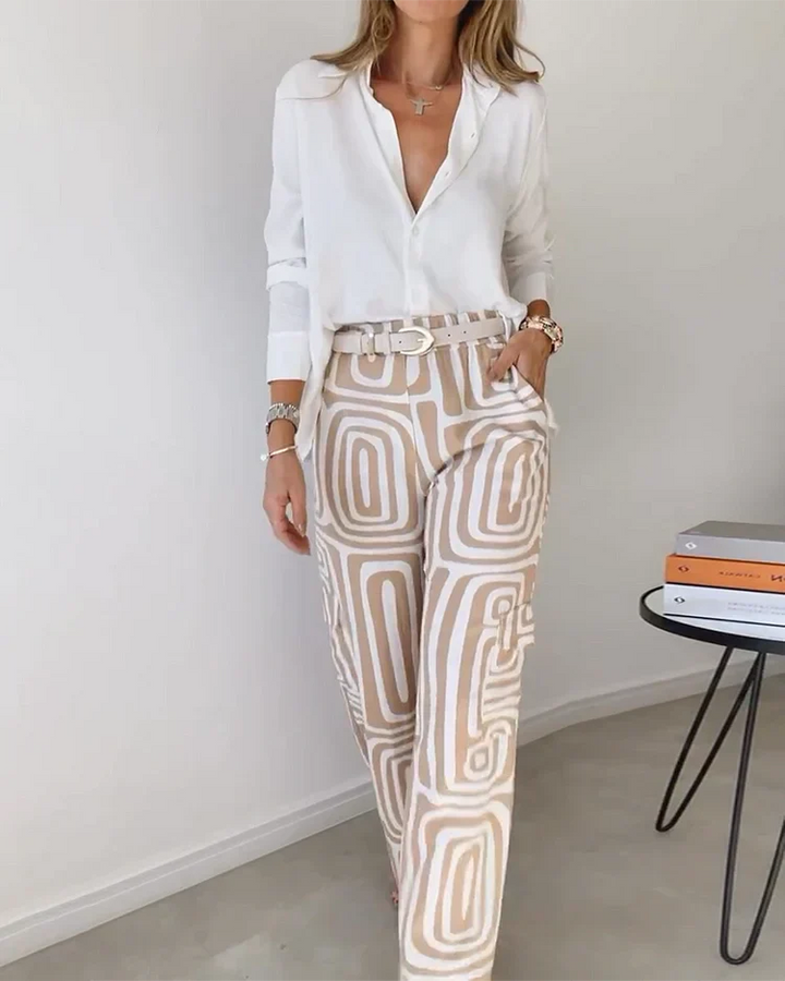 LIORA | ELEGANT TWO PIECE SET