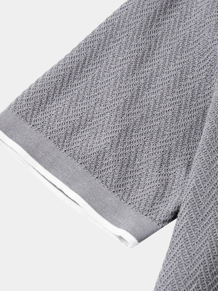 Ettore™ | Classic Elegance Polo