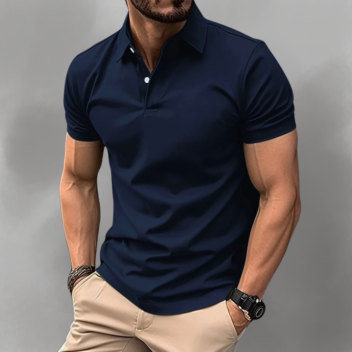 Giulio™ | The Classic Polo for Effortless Elegance