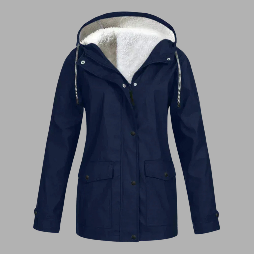 Stine | Luxurious Waterproof Thermal Fleece