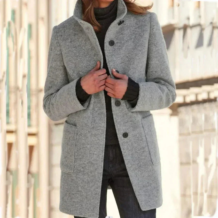 Flora | Classic Coat