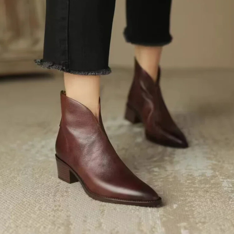 Elegant Sabine™ Boots for Women, Combining Comfort and Style
