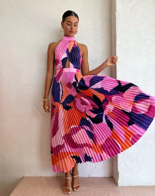 Ayleen | Elegant Maxi Dress