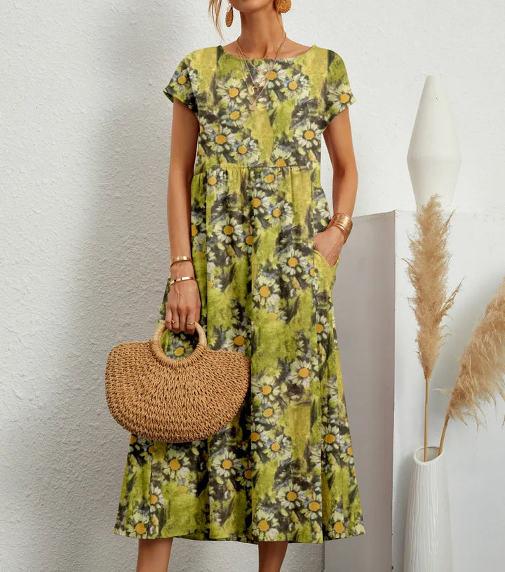 Belle | Comfortable Casual Dress