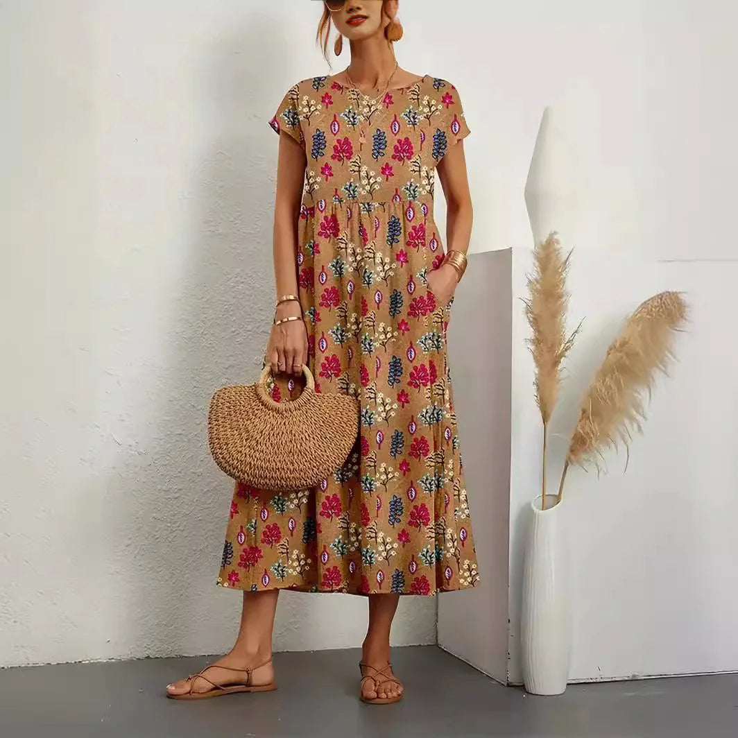 Belle | Comfortable Casual Dress