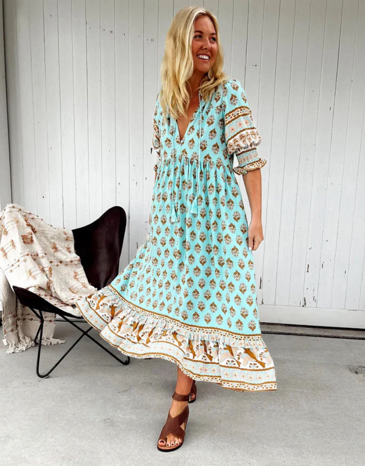 Blair | Radiant Spring Dress