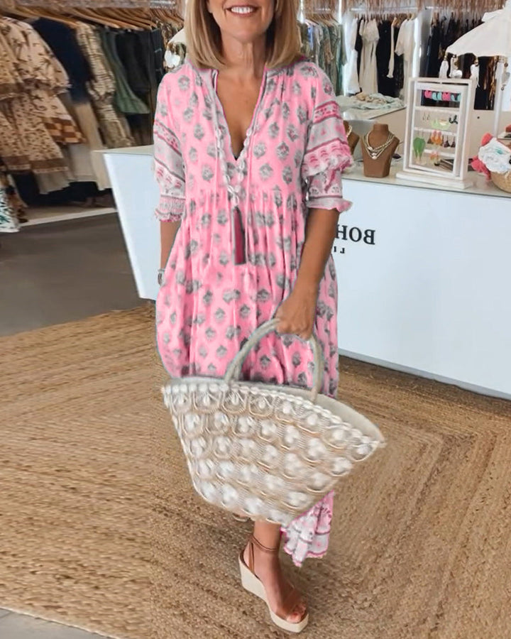 Blair | Radiant Spring Dress