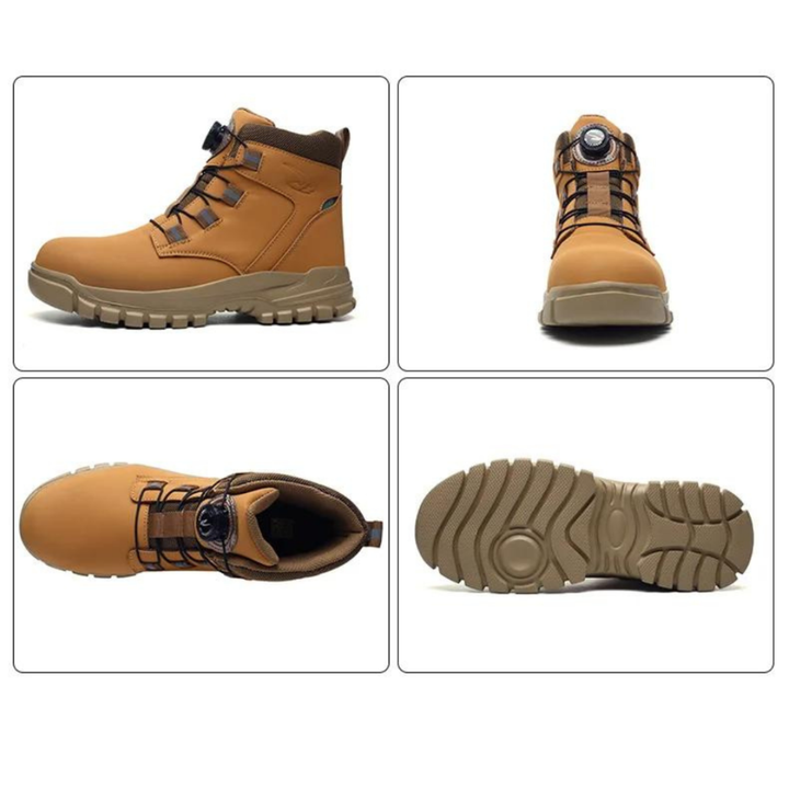 Titan Pro - S3 Safety Shoes