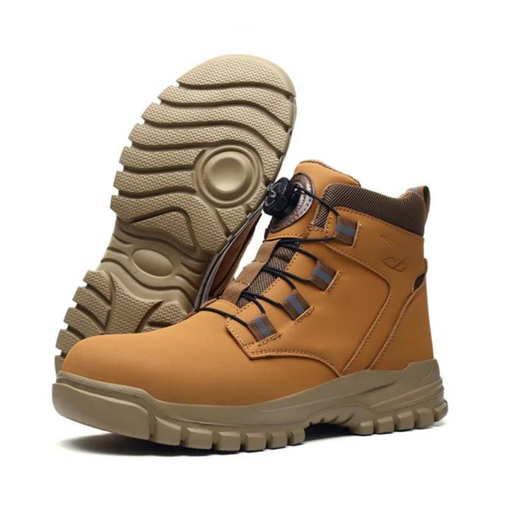 Titan Pro - S3 Safety Shoes