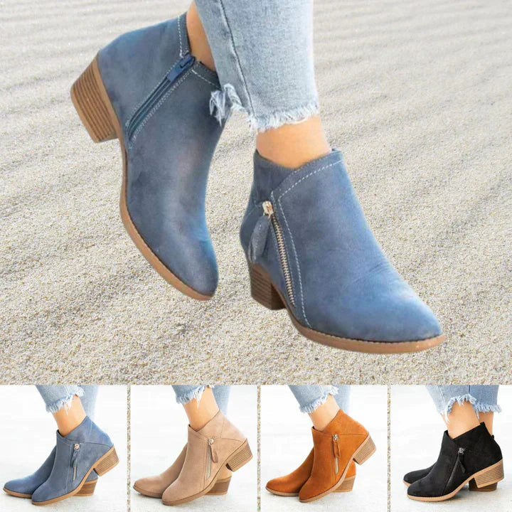 Carmen | Comfortable ankle boots