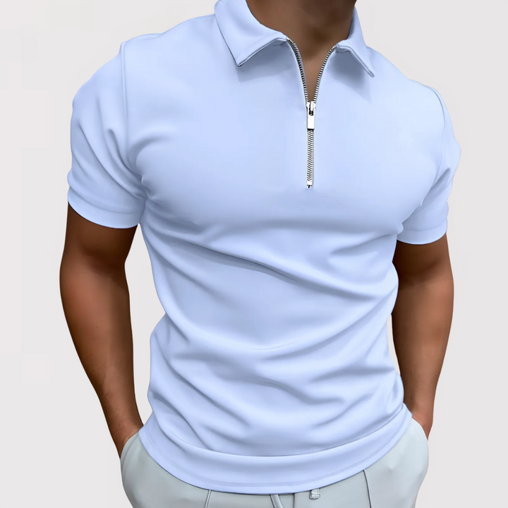 Antoine™ | The Polo That Elevates Style and Comfort