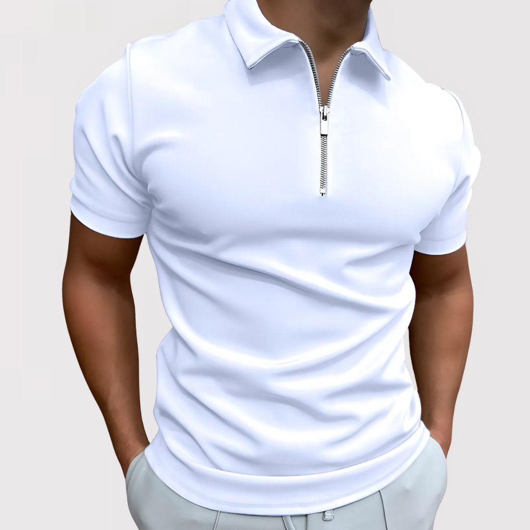 Antoine™ | The Polo That Elevates Style and Comfort