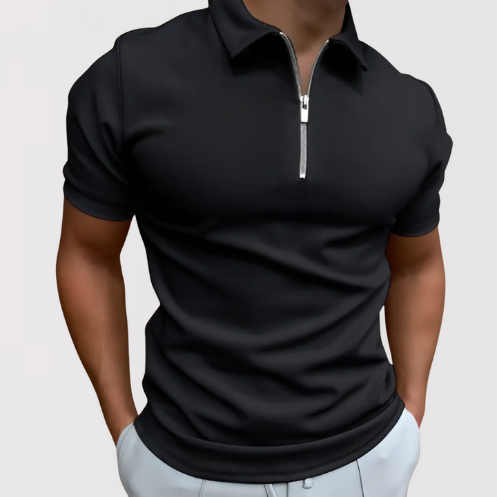Antoine™ | The Polo That Elevates Style and Comfort