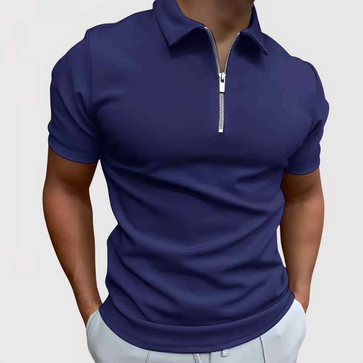 Antoine™ | The Polo That Elevates Style and Comfort
