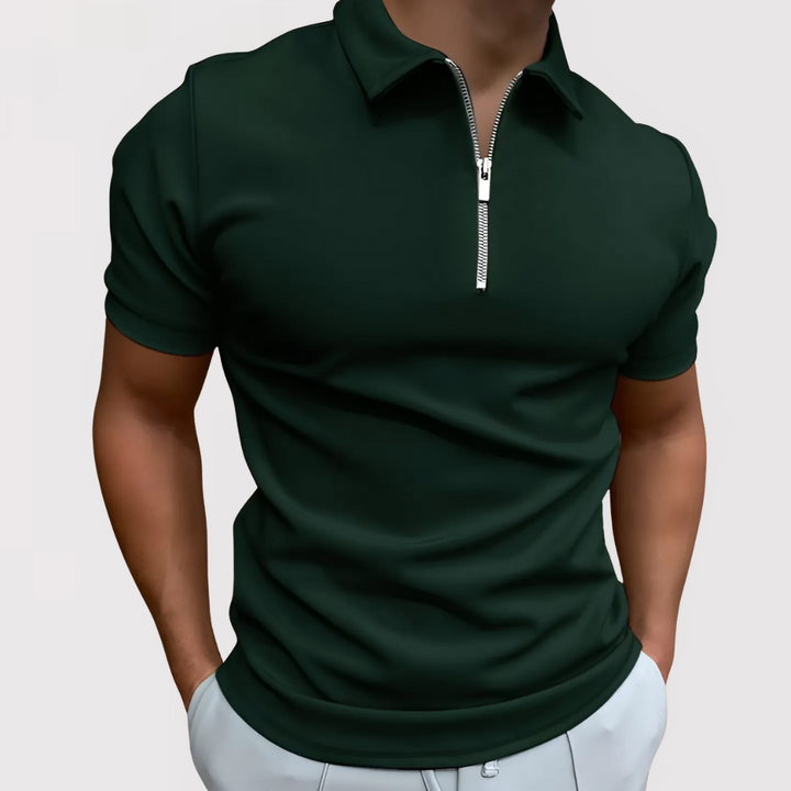 Antoine™ | The Polo That Elevates Style and Comfort