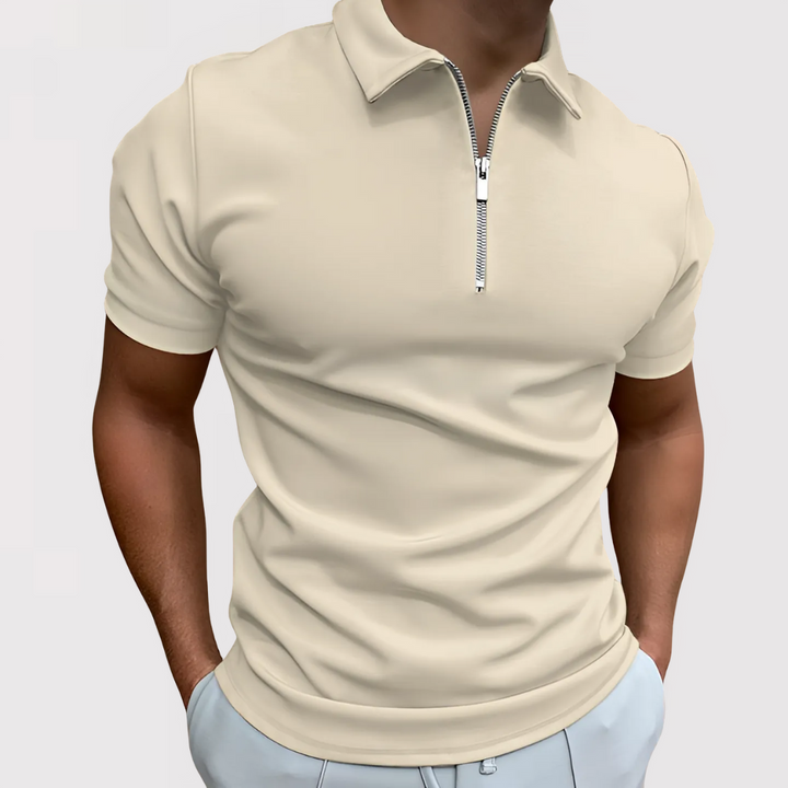 Antoine™ | The Polo That Elevates Style and Comfort